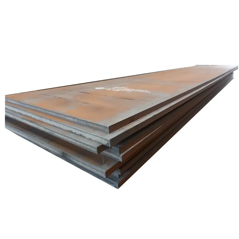 2mm 3mm 4mm 5mm 10mm High Quality Astm A283 A387 Carbon Steel Sheet For Building Material